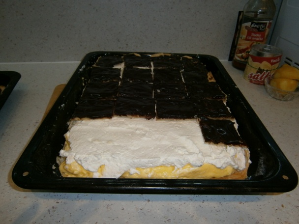 Domáci francúzsky krémeš (fotorecept) - obrázok 10