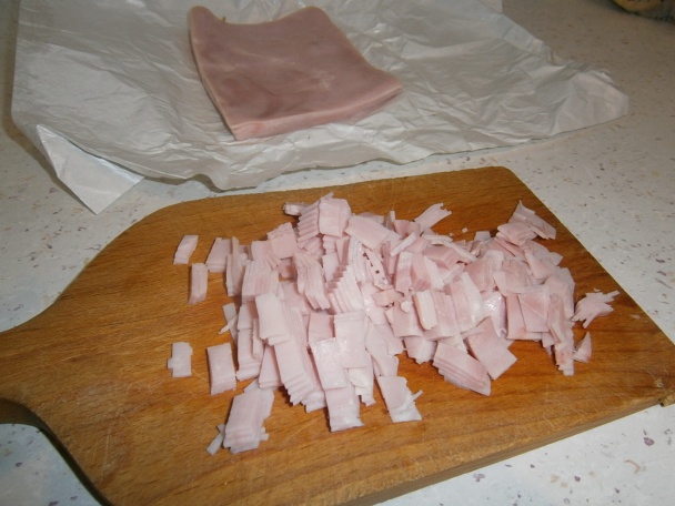 Plnené pečené šampiňóny (fotorecept) - obrázok 5