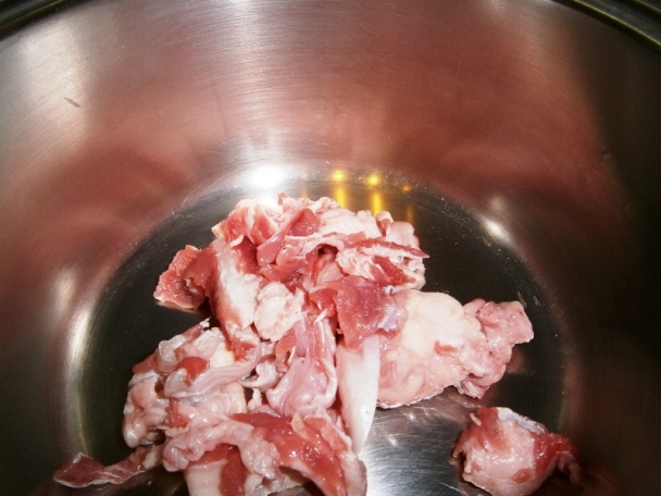 Hovädzí guláš (fotorecept) - obrázok 4