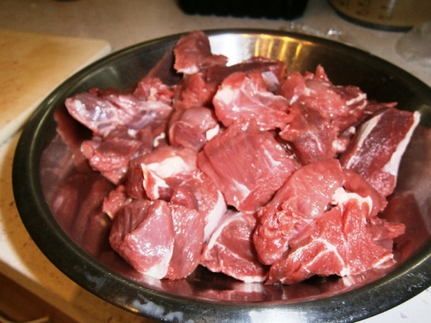 Hovädzí guláš (fotorecept) - obrázok 5