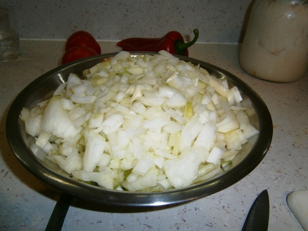 Hovädzí guláš (fotorecept) - obrázok 6