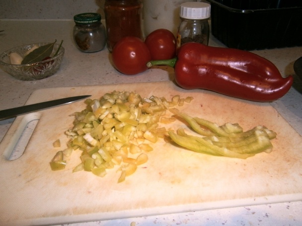 Hovädzí guláš (fotorecept) - obrázok 11