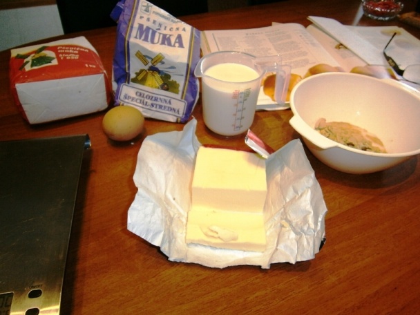 Parker house (fotorecept) - obrázok 2