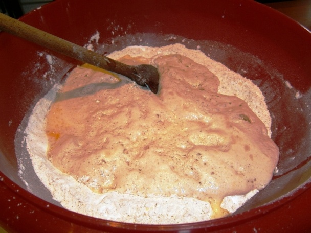 Parker house (fotorecept) - obrázok 5