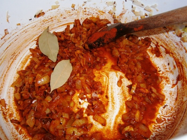 Kyslá kapusta s mäsovými guľkami (fotorecept) - obrázok 4