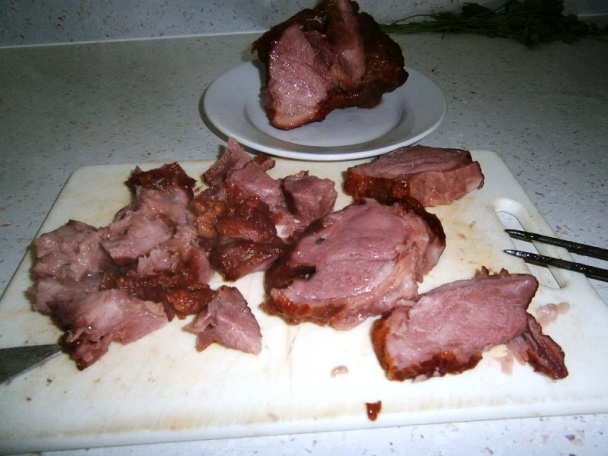 Kyslá kapusta s mäsovými guľkami (fotorecept) - obrázok 8