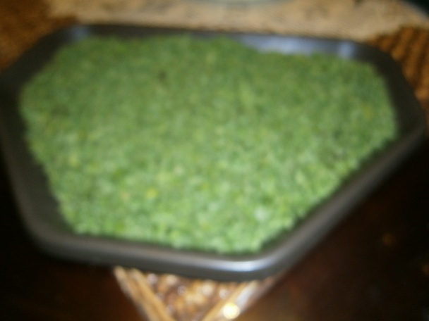 Sušená petržlenová a zelerová vňať na zimu (fotorecept) - obrázok 1