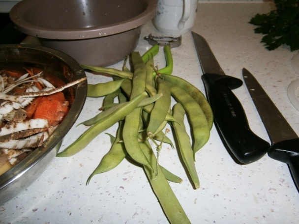 Lúsková polievka (fotorecept) - obrázok 2