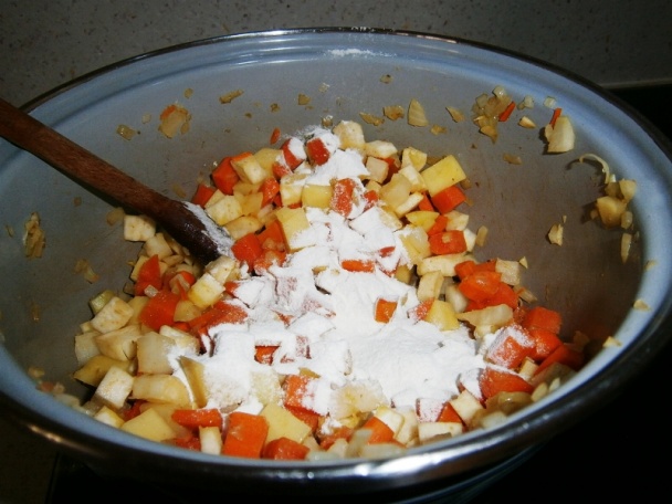 Lúsková polievka (fotorecept) - obrázok 5