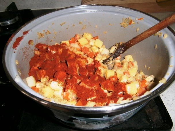 Lúsková polievka (fotorecept) - obrázok 6