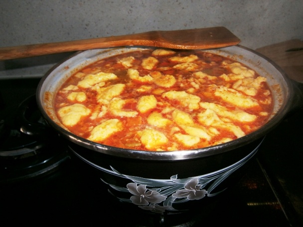 Lúsková polievka (fotorecept) - obrázok 10