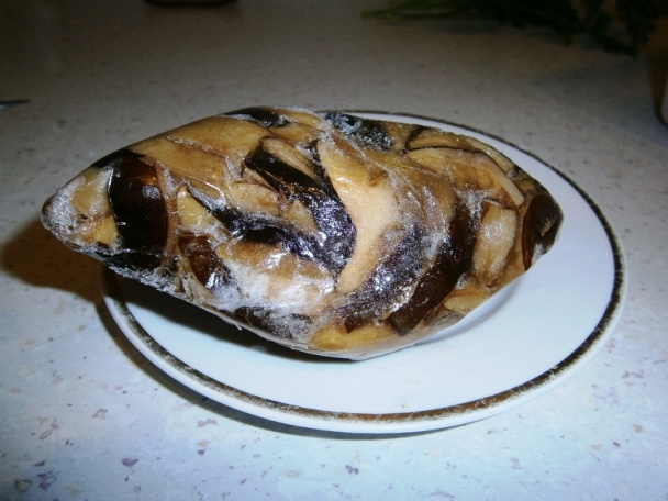 Kyslá zemiaková polievka kulajda po mojom (fotorecept) - obrázok 3