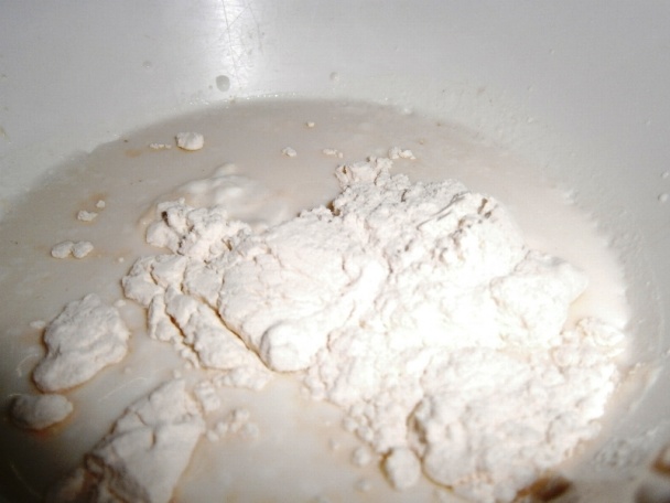 Kyslá zemiaková polievka kulajda po mojom (fotorecept) - obrázok 9