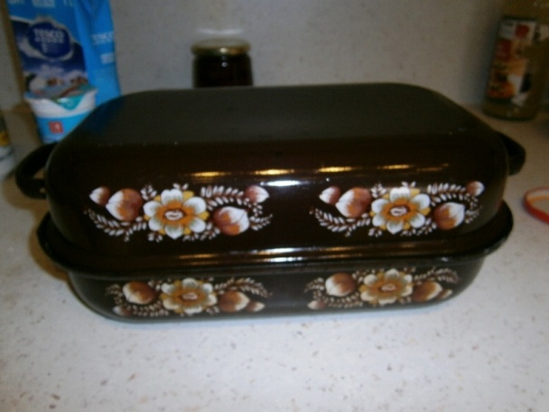 Eintopf - kuracie stehná, bravčové mäso, zemiaky (fotorecept) - obrázok 7