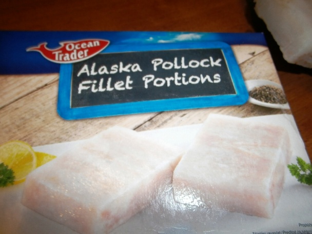 Aljašská treska s kôprovou omáčkou a zemiakmi - obrázok 1