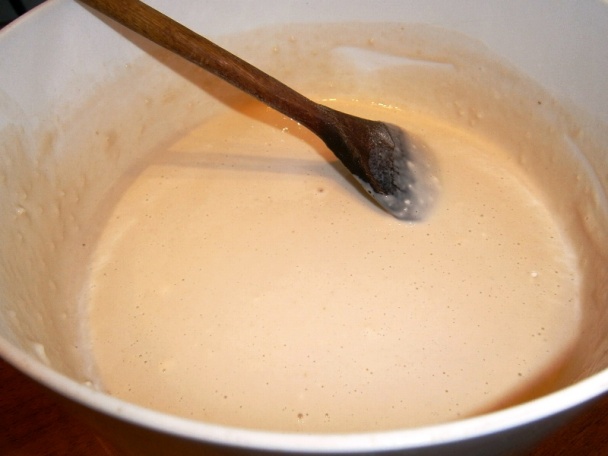 Kysnuté cesto (fotorecept) - obrázok 3