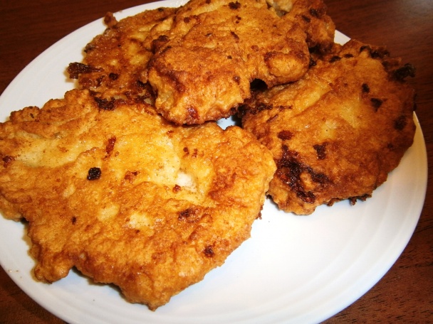 Nugetky z morčacieho prsičká so zemiakovým pyré (fotorecept)  - obrázok 5