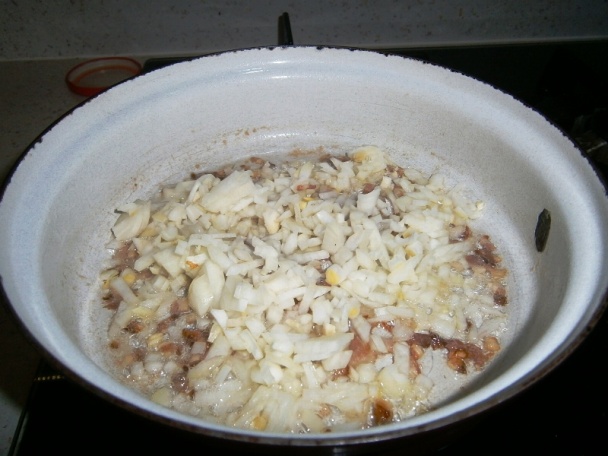 Zemiakový koláč zo zvyškov (fotorecept) - obrázok 2