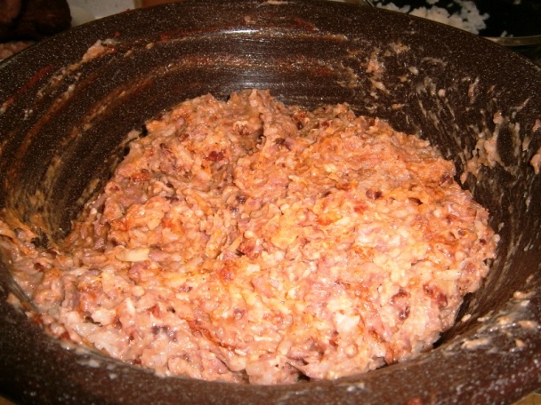 Kyslá kapusta s mäsovými guľkami (fotorecept) - obrázok 9