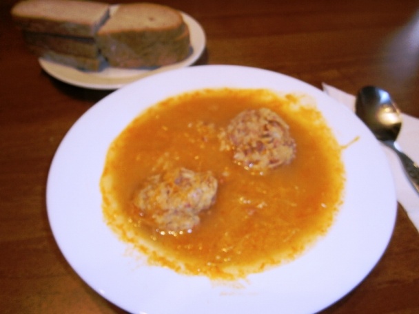 Kyslá kapusta s mäsovými guľkami (fotorecept) - obrázok 12