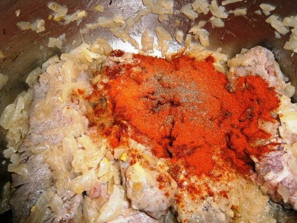 Hovädzie na znojemský spôsob (fotorecept) - obrázok 1