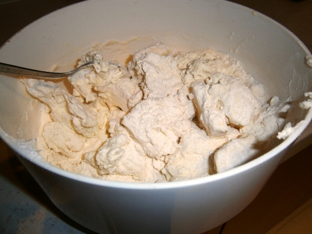 Tvarohové pagáče (fotorecept) - obrázok 1