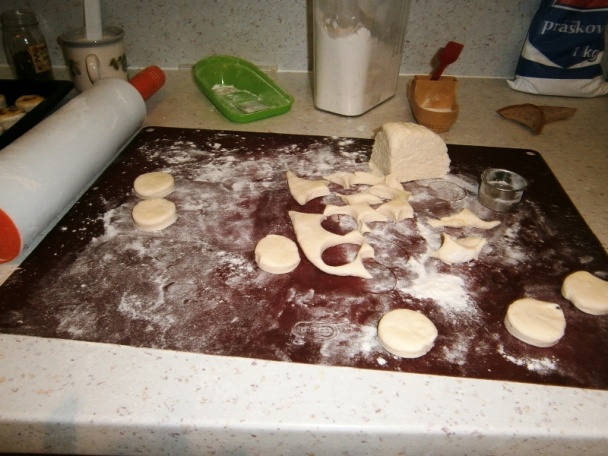 Tvarohové pagáče (fotorecept) - obrázok 2