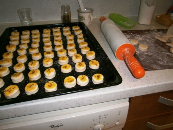 Tvarohové pagáče (fotorecept) - obrázok 3