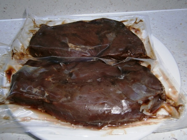 Steak z kengury (fotorecept) - obrázok 2