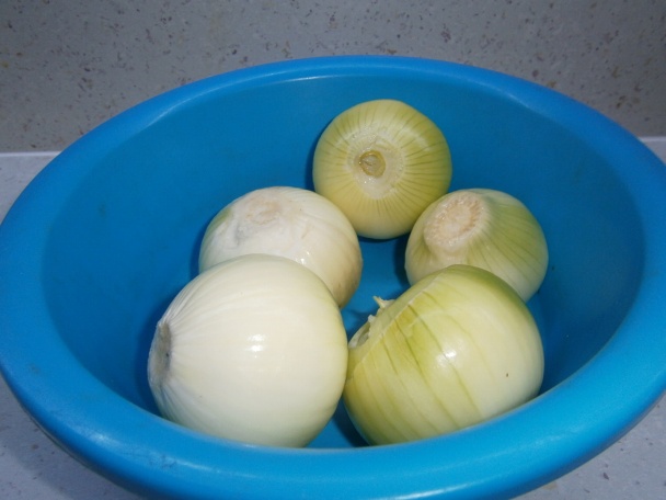 Grobský hovädzí guláš (fotorecept) - obrázok 1