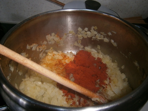 Grobský hovädzí guláš (fotorecept) - obrázok 4