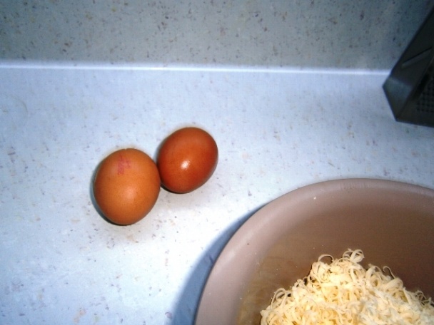 Rýchla večera zo syra (fotorecept) - obrázok 2