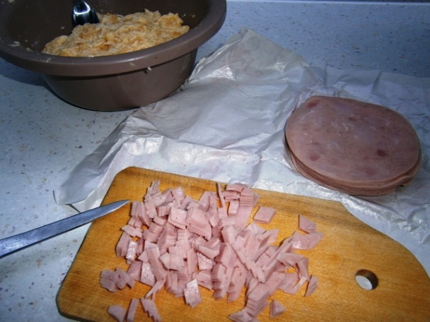 Rýchla večera zo syra (fotorecept) - obrázok 5