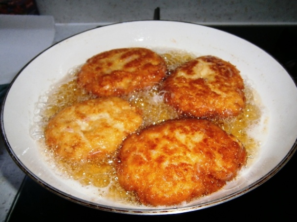 Rýchla večera zo syra (fotorecept) - obrázok 7