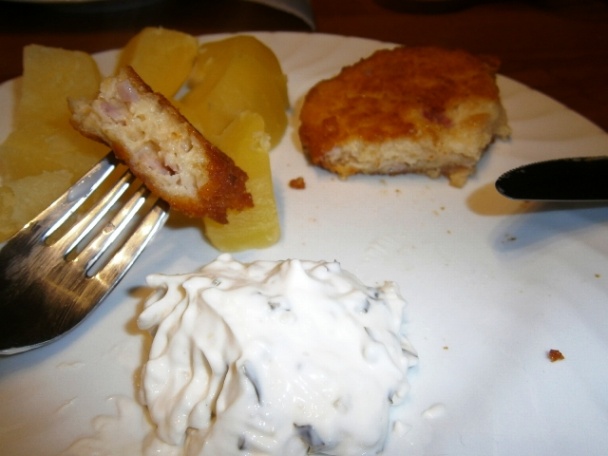 Rýchla večera zo syra (fotorecept) - obrázok 9