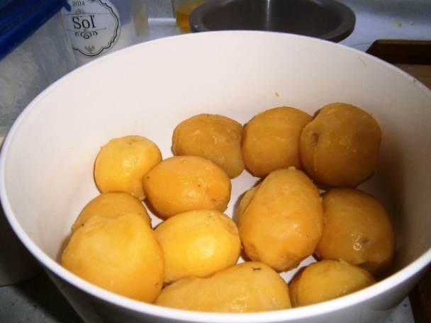 Zemiakové lokše (fotorecept) - obrázok 1