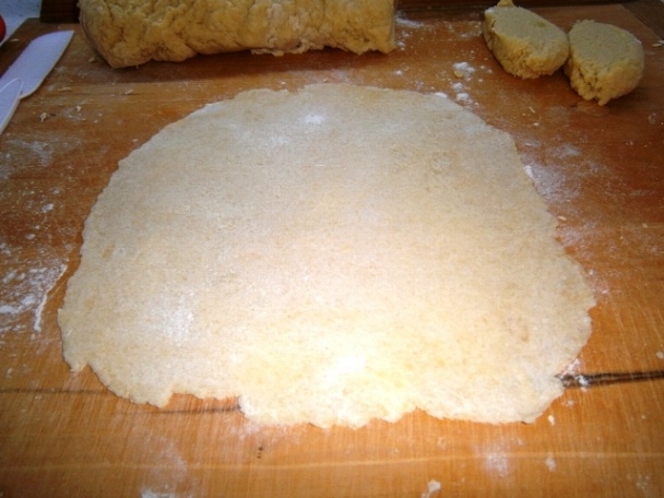 Zemiakové lokše (fotorecept) - obrázok 4