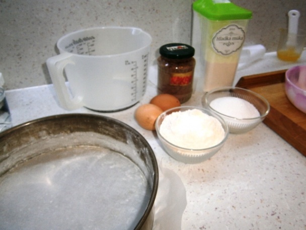 Rýchla torta na Valentína (fotorecept) - obrázok 1