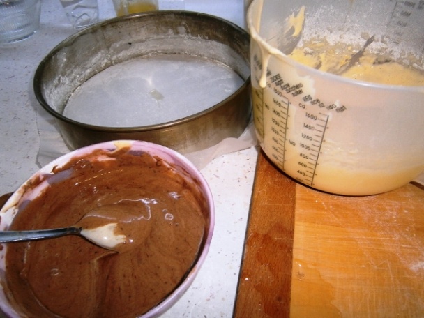 Rýchla torta na Valentína (fotorecept) - obrázok 4