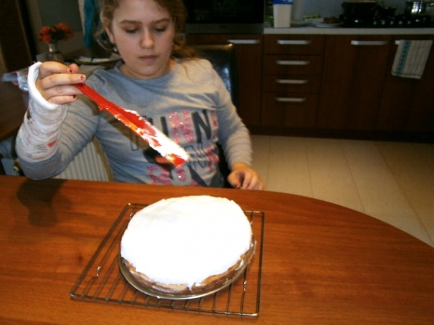 Rýchla torta na Valentína (fotorecept) - obrázok 7