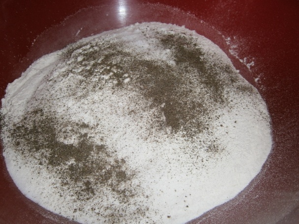 Prekladané oškvarkové pagáče (fotorecept) - obrázok 5