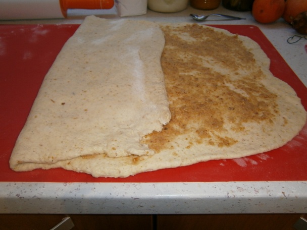 Prekladané oškvarkové pagáče (fotorecept) - obrázok 12