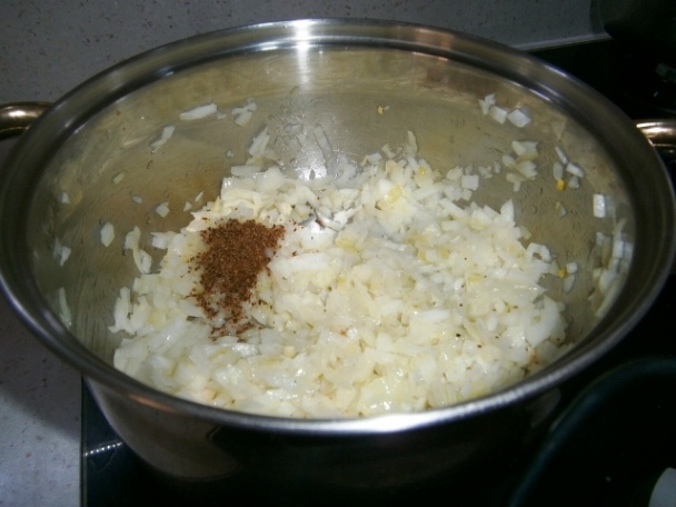 Guláš z hlivy ustricovej (fotorecept) - obrázok 4