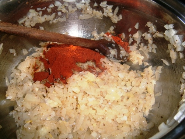 Guláš z hlivy ustricovej (fotorecept) - obrázok 5