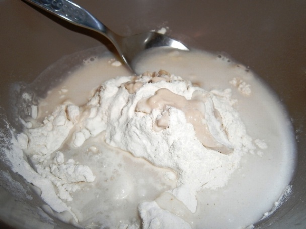 Nemecký chlieb Landbrot (fotorecept) - obrázok 3