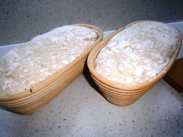 Nemecký chlieb Landbrot (fotorecept) - obrázok 8