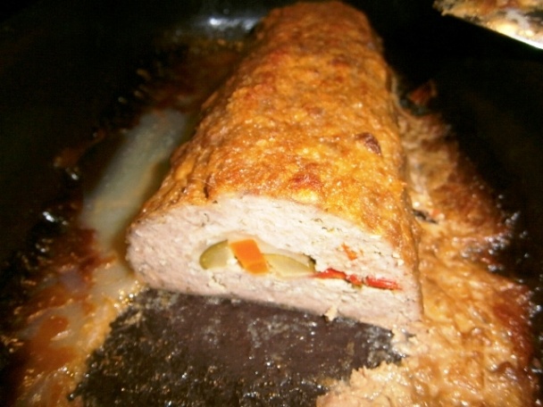 Fašírka pečená vcelku (fotorecept) - obrázok 10