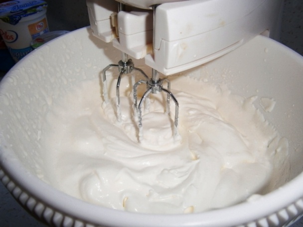 Nepečená torta (fotorecept) - obrázok 2