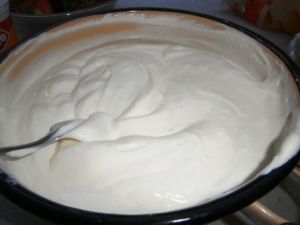 Nepečená torta (fotorecept) - obrázok 3