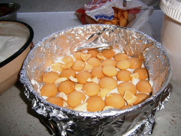 Nepečená torta (fotorecept) - obrázok 4